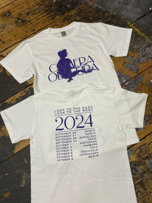 EU Tour Tee