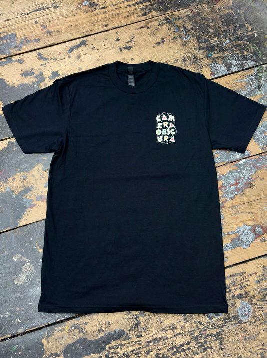 Camera Obscura 2025 Tour Tee