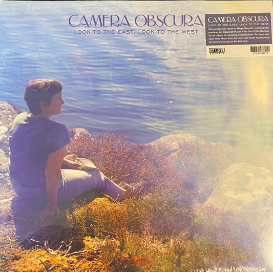 "Look To The East, Look To The West" VINYL