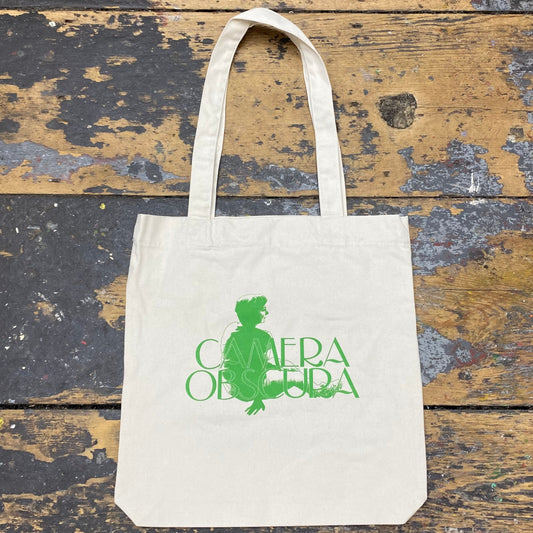 Camera Obscura Natural Tote