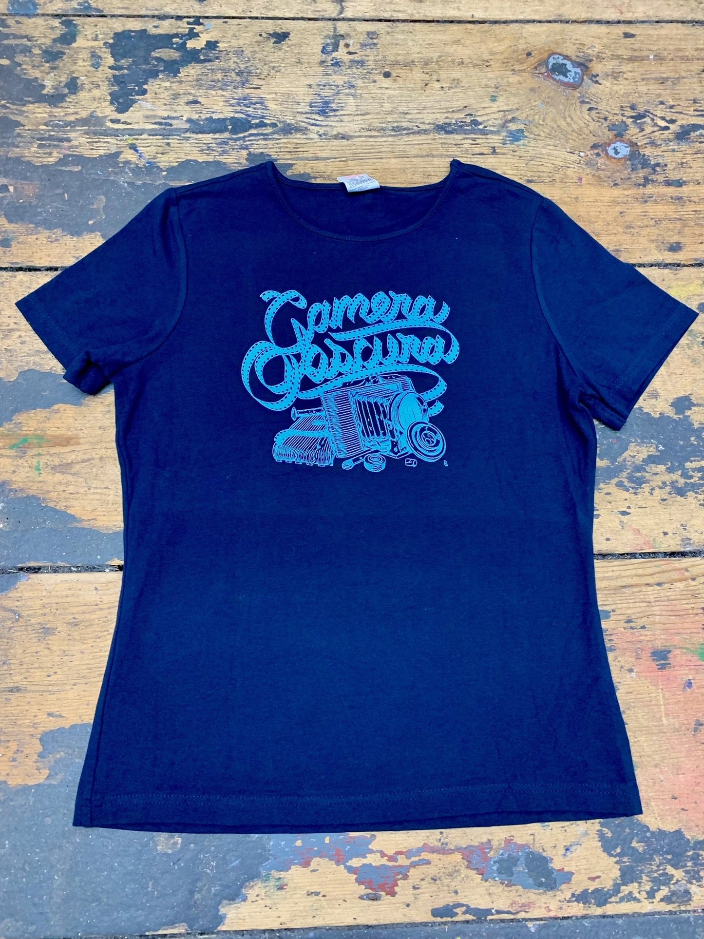 Camera Obscura "Vintage Camera" Ladies